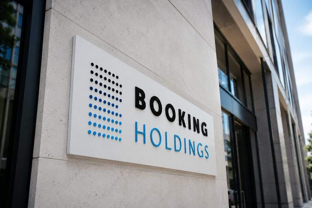 Booking Holdings Stock Drops Again as Middle East Travel Shock Clouds BKNG Outlook