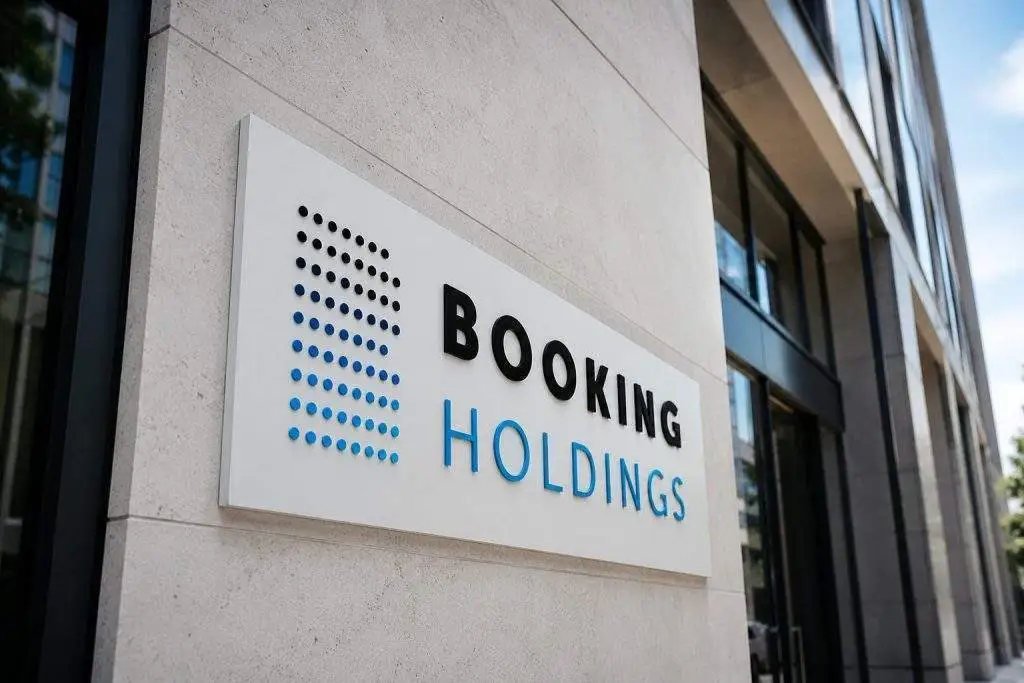 Booking Holdings Stock Drops Again as Middle East Travel Shock Clouds BKNG Outlook