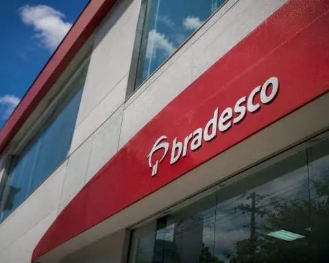 Bradesco Stock Is Sliding Despite a Profit Beat — Credit Risk Is Why