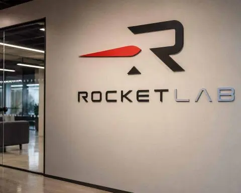 Rocket Lab Stock Hits Record as RKLB’s Neutron Bet Gets Its Toughest Test