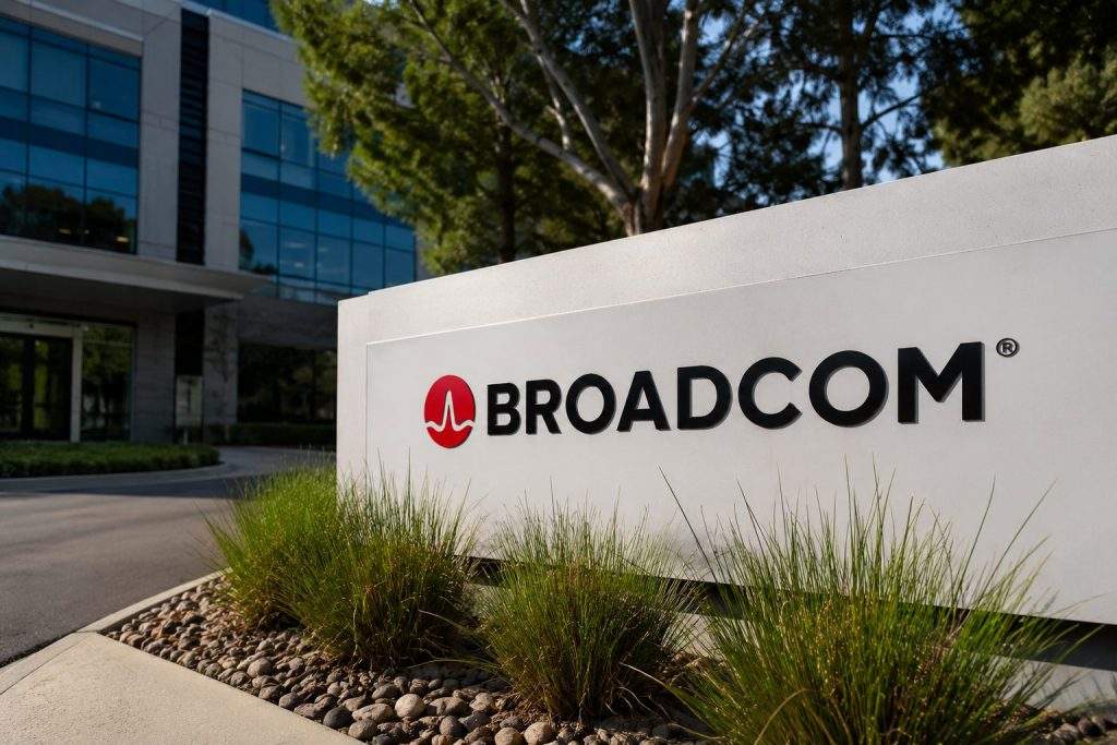 Broadcom Is Now Worth More Than Tesla, Meta And Walmart. Its $100 Billion AI Chip Bet Explains Why