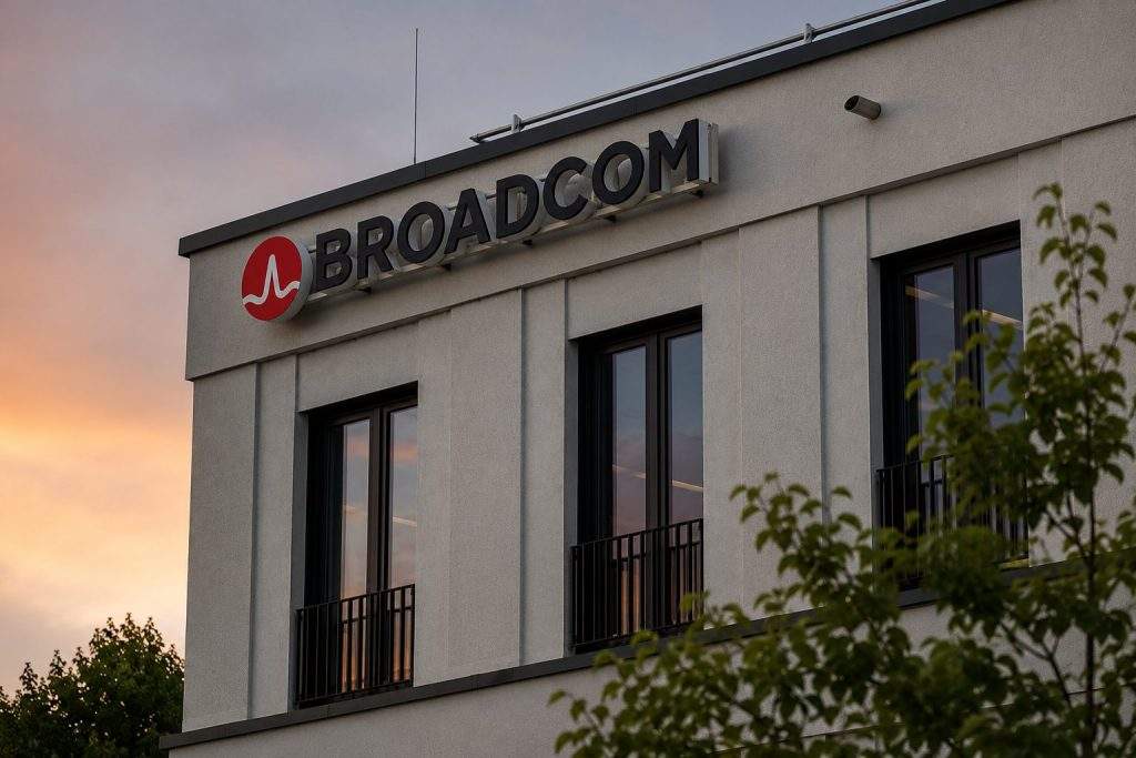 Broadcom shares set new high after $36B Anthropic AI chip deal backs AVGO rally