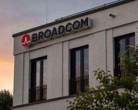 Broadcom shares set new high after $36B Anthropic AI chip deal backs AVGO rally