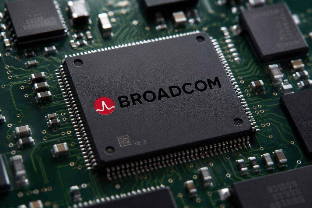 Broadcom’s $2T AI Surge Heads for June Test