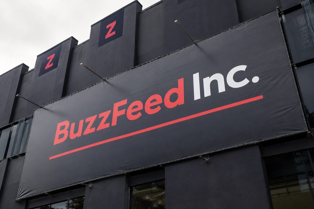 BuzzFeed Stock Nearly Doubles as Byron Allen Deal Buys Time, Not a Clean Turnaround