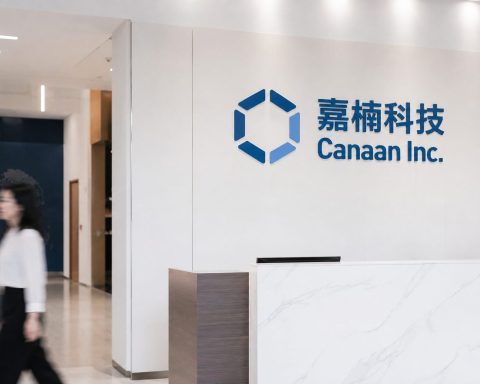Canaan Shares Drop on Mining Hardware Maker’s Wider Losses