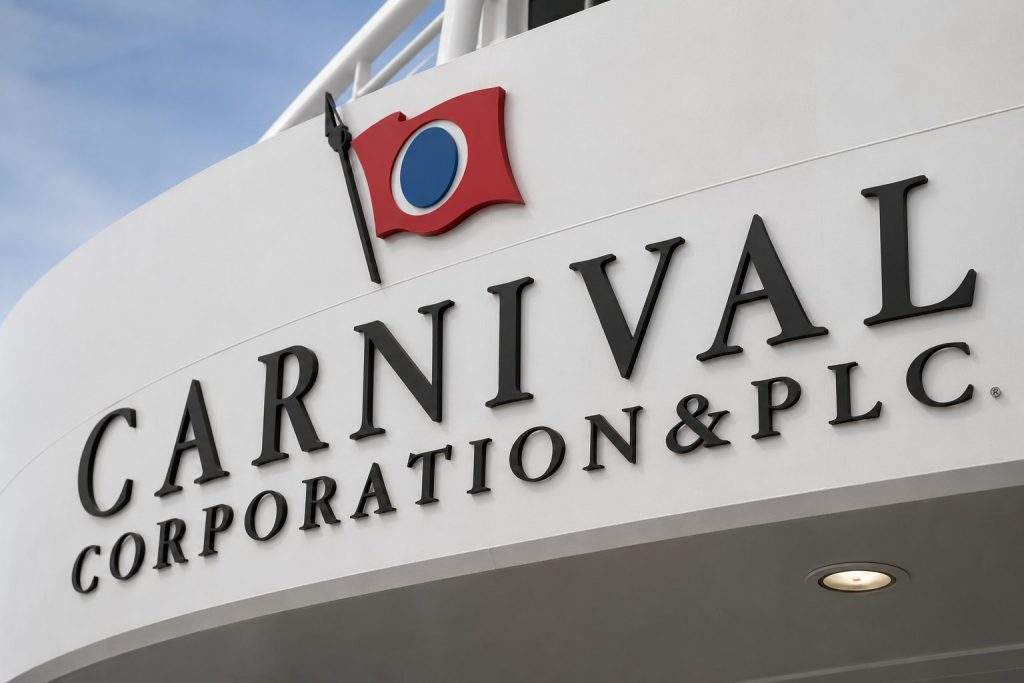 Carnival Shares Up 8% for the Week With Weekend Risks Ahead