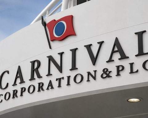 Carnival Shares Up 8% for the Week With Weekend Risks Ahead