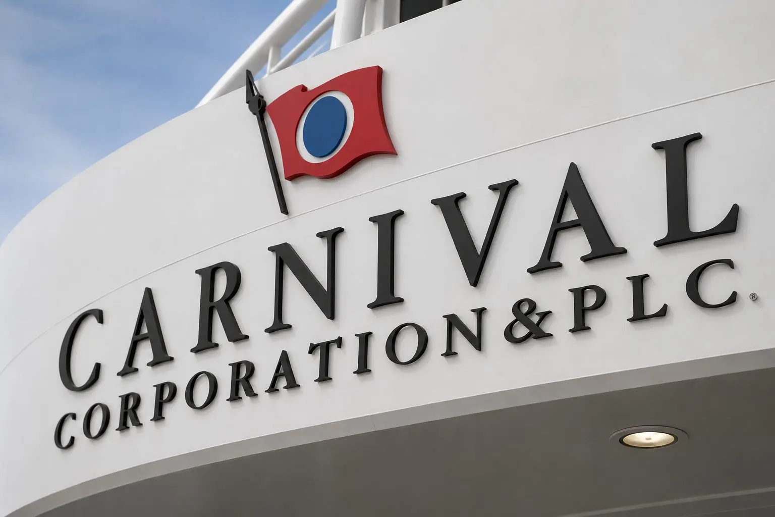 Carnival Shares Up 8% for the Week With Weekend Risks Ahead
