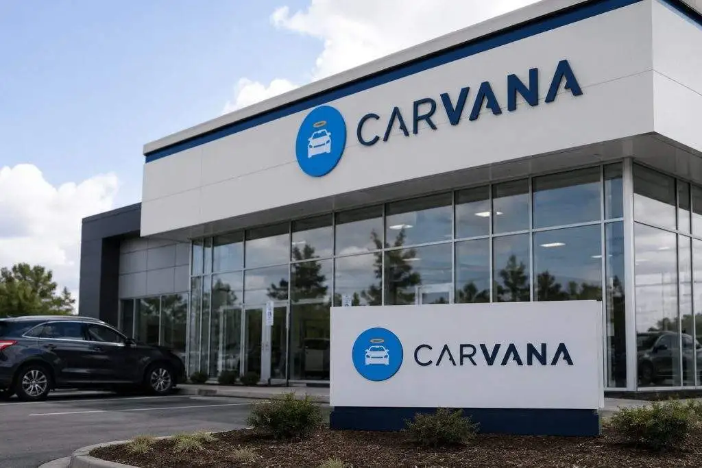 Carvana Stock Split Is Here: CVNA’s $78 Share Price Puts Profit Test Back in View