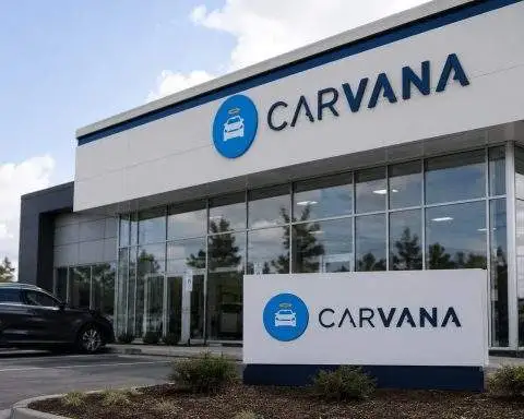 Carvana Stock Split Is Here: CVNA’s $78 Share Price Puts Profit Test Back in View
