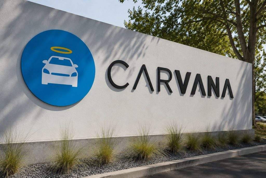 Carvana Stock Split Takes Effect: Why CVNA’s 5-for-1 Move Has Wall Street Watching