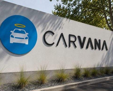 Carvana Stock Split Takes Effect: Why CVNA’s 5-for-1 Move Has Wall Street Watching