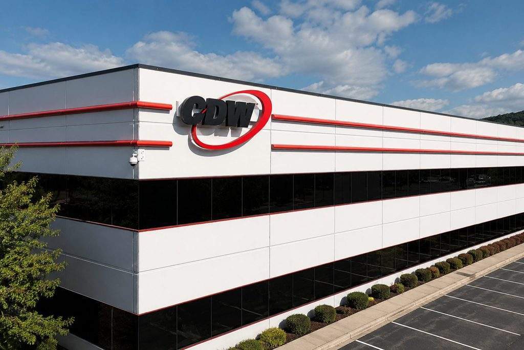 CDW Corporation Stock Plunges 20% After Revenue Beat Exposes AI Margin Squeeze