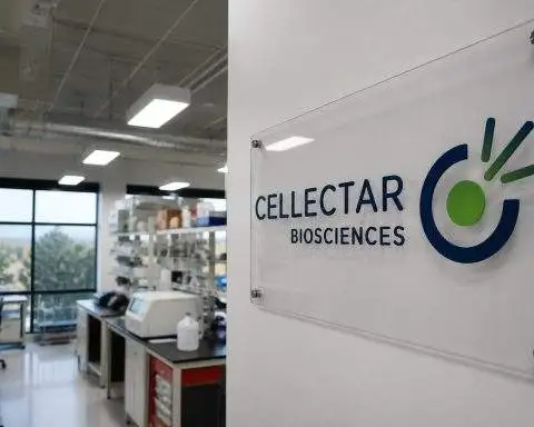 Cellectar Biosciences Stock: $140 Million Deal Puts Iopofosine FDA Filing in Focus