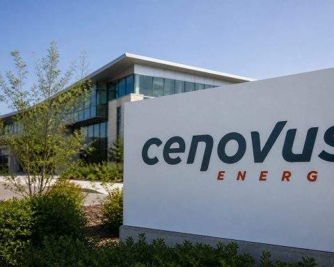 Cenovus Energy Stock Climbs Before Q1 Results as CIBC Puts MEG Deal in Focus