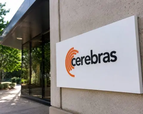 Cerebras IPO Prices at $185: AI Chipmaker Raises $5.55 Billion in Biggest 2026 Debut