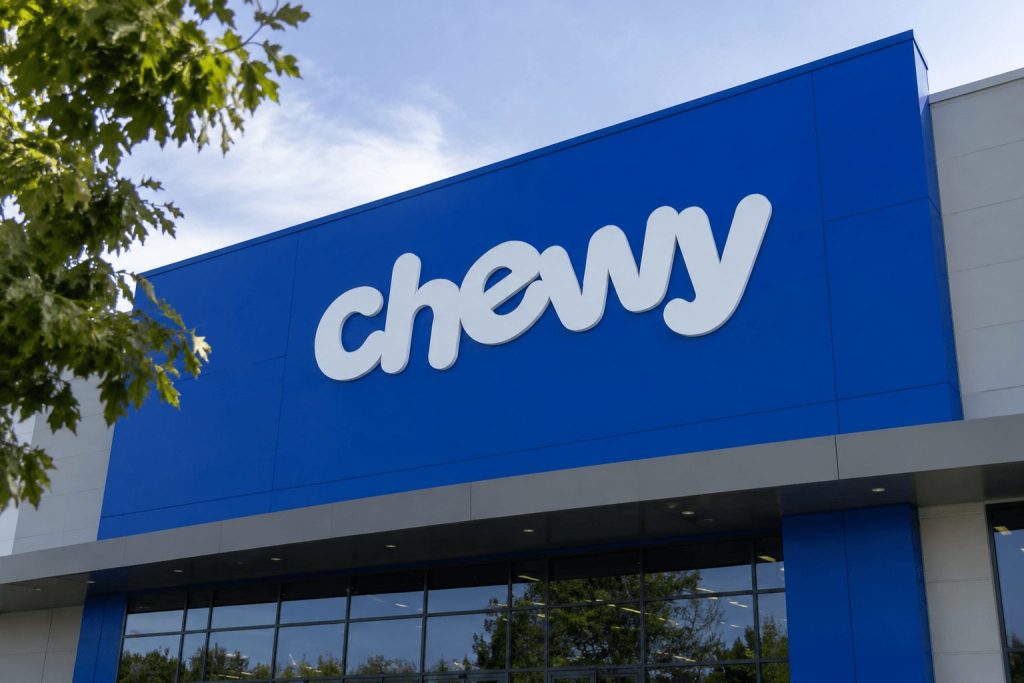 Chewy Slides After Consumer Warning