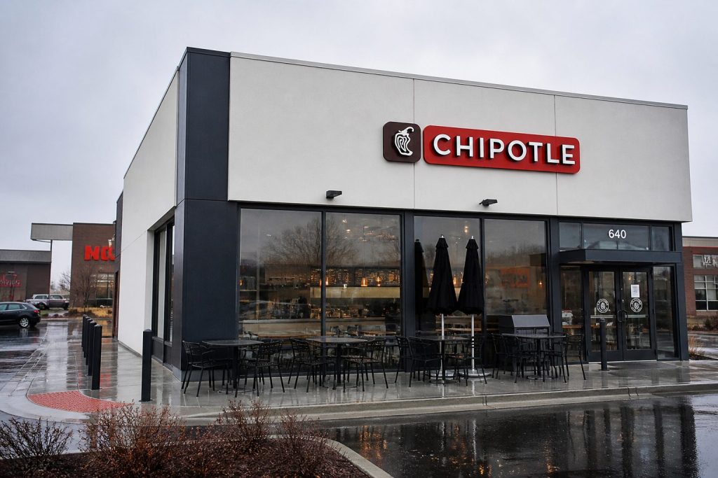 Chipotle Stock Faces a New Test as $2.50 Tacos Chase Afternoon Diners