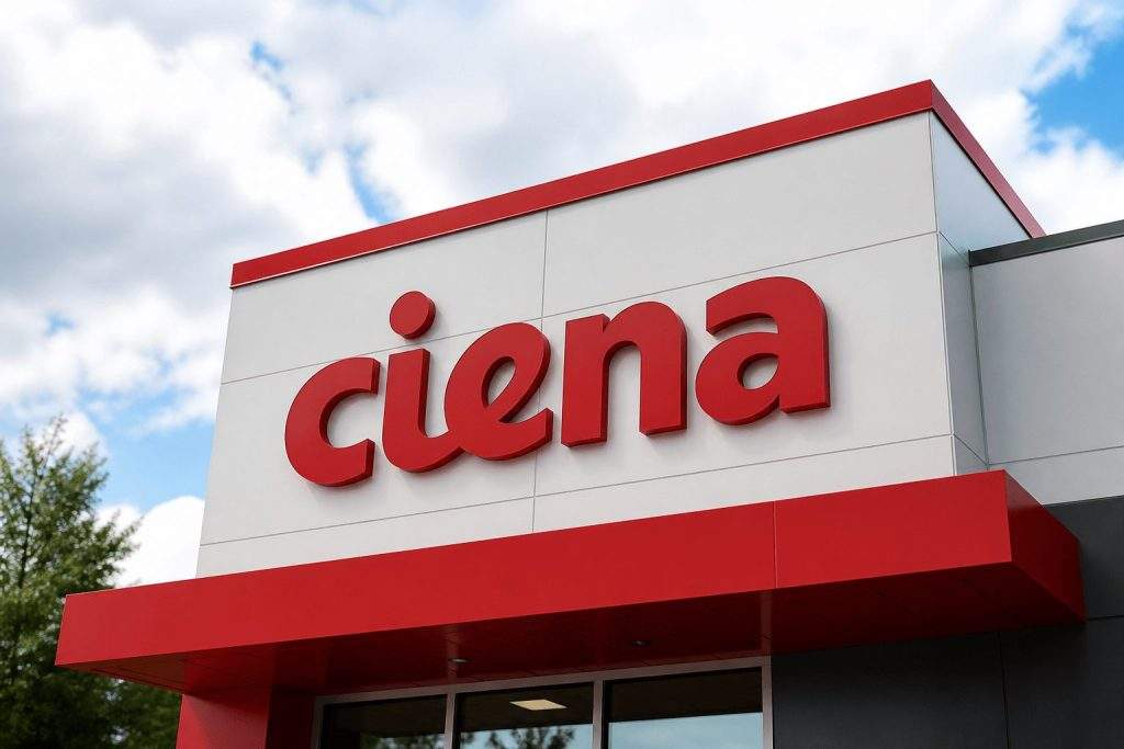 Ciena Corporation Stock Faces $416 Reality Check as AI Network Push Heads to Brazil