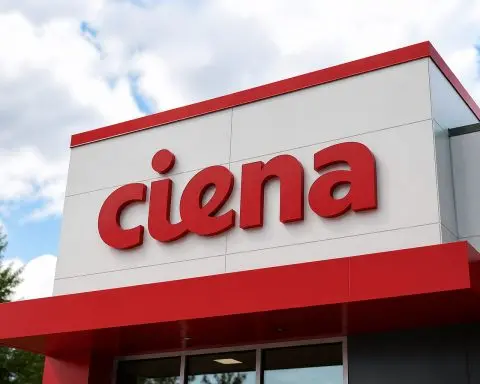 Ciena Corporation Stock Faces $416 Reality Check as AI Network Push Heads to Brazil