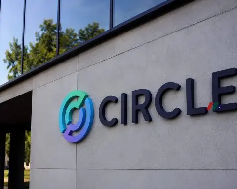 Circle Internet Group Faces Biggest Test Yet as Crypto Bill Vote and Q1 Earnings Hit This Week