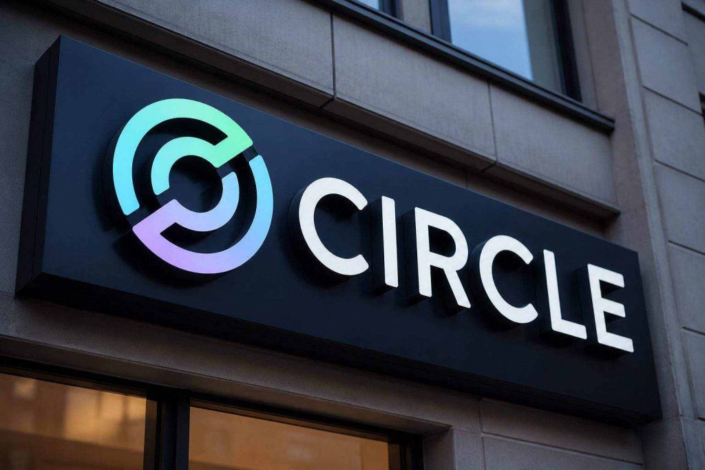 Circle Stock Gives Back Its Earnings Pop as Arc Ambition Meets Rate Reality