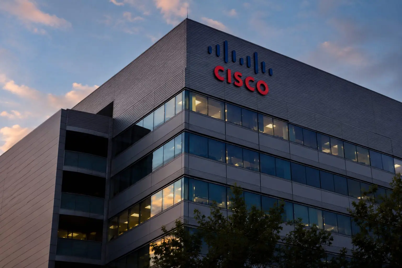 Cisco Stock Near a Record High as AI Orders Set Up a Tough Earnings Test