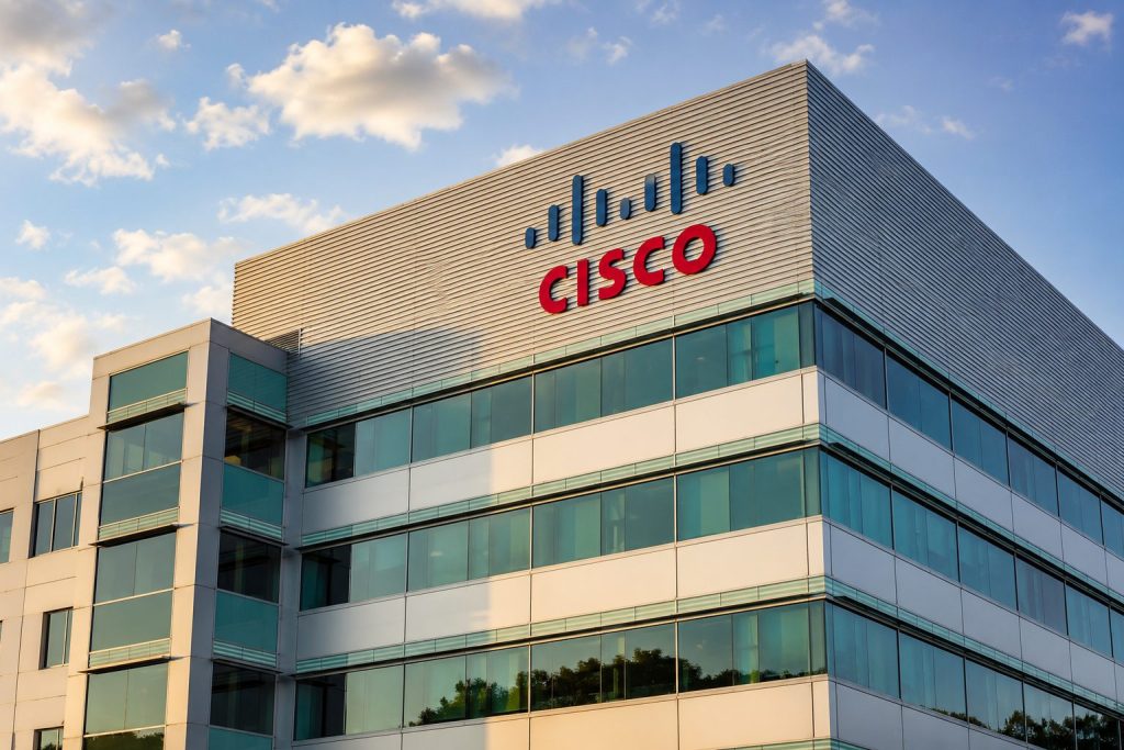 Cisco Stock Surges After Q3 Earnings as AI Orders Spark Job Cuts and Bigger Forecast