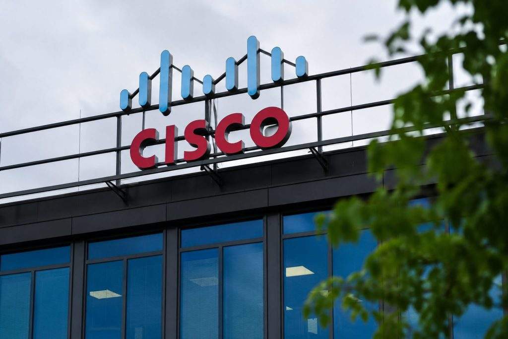 Cisco shares touch record high on AI moves — what could drive CSCO now