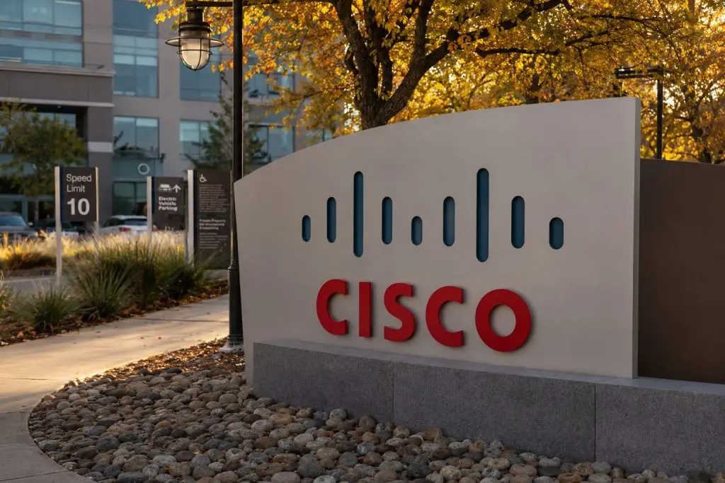 Cisco’s AI Push Faces Weekend Wall Street Test