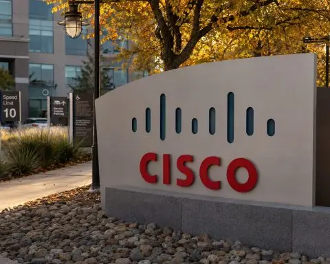 Cisco’s AI Push Faces Weekend Wall Street Test