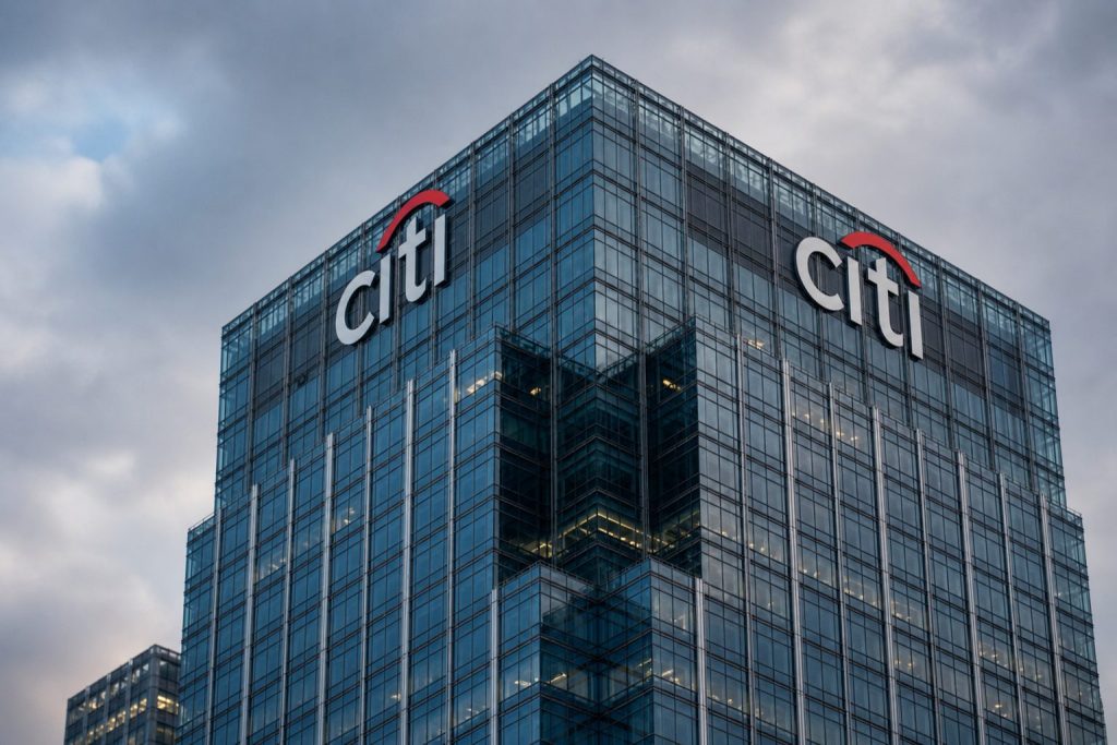 Citigroup Stock’s Big Week: Fitch Turns Positive, and Jane Fraser Gets One More Test