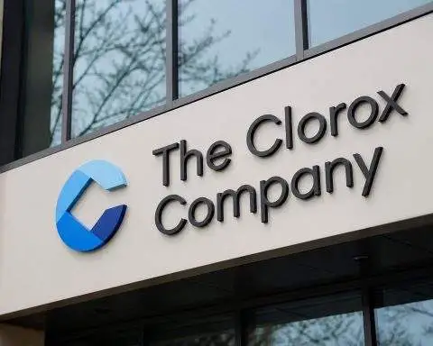 Clorox Stock Slumps After Profit Forecast Cut as Purell Deal and Oil Costs Bite