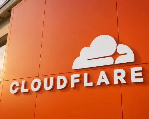 Cloudflare AI Layoffs Hit 1,100 Jobs After Q1 Earnings Beat; Stock Slides