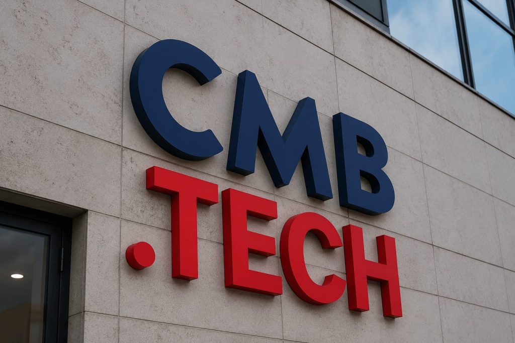 CMB.Tech Shares Rise on Big Q1 Profit, Announces $0.64 Dividend