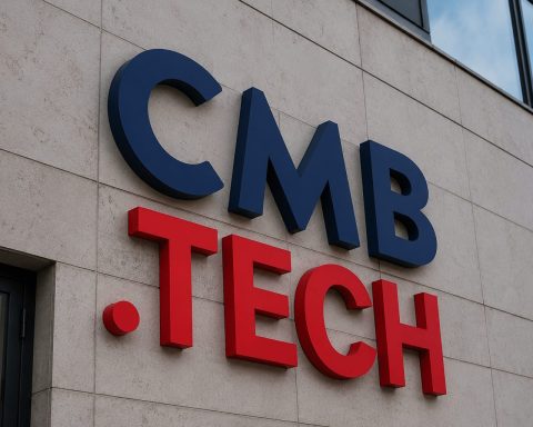 CMB.Tech Shares Rise on Big Q1 Profit, Announces $0.64 Dividend
