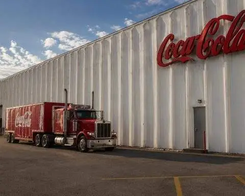 Coca-Cola Consolidated Stock Slides 16% as Q1 Sales Jump Masks Margin Hit