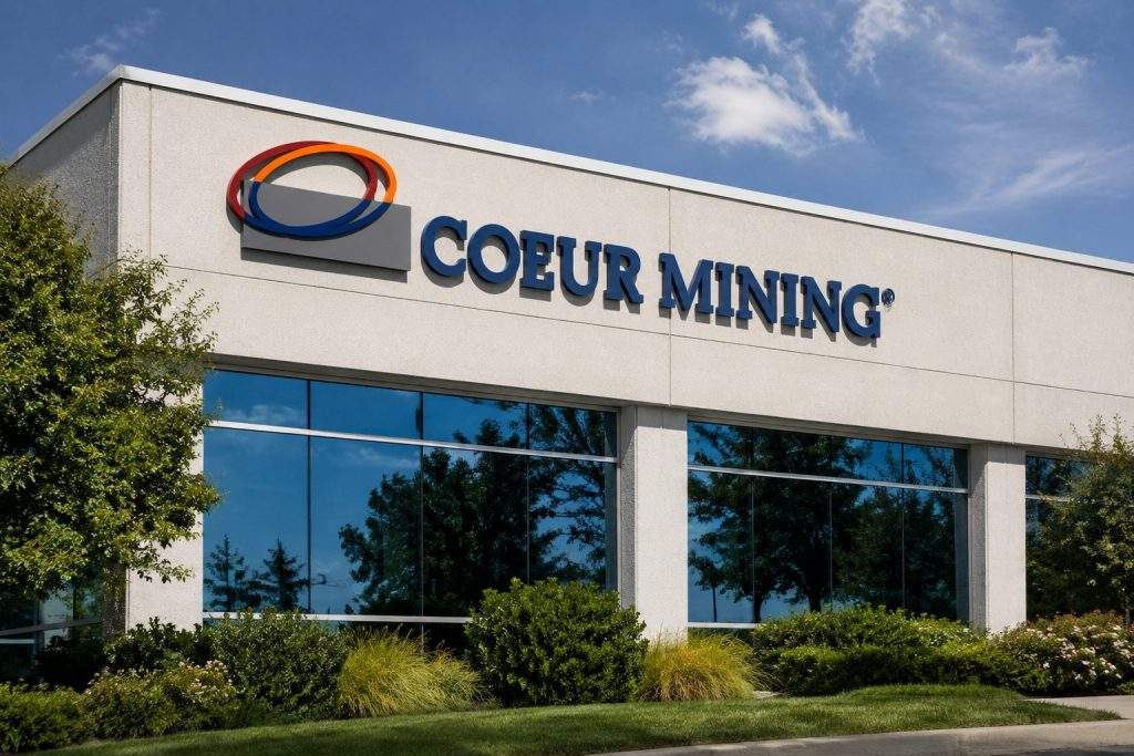 Coeur Mining Shares Rise; June Brings Bigger Challenge After Friday Gain