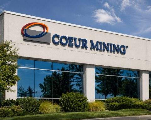 Coeur Mining Shares Rise; June Brings Bigger Challenge After Friday Gain