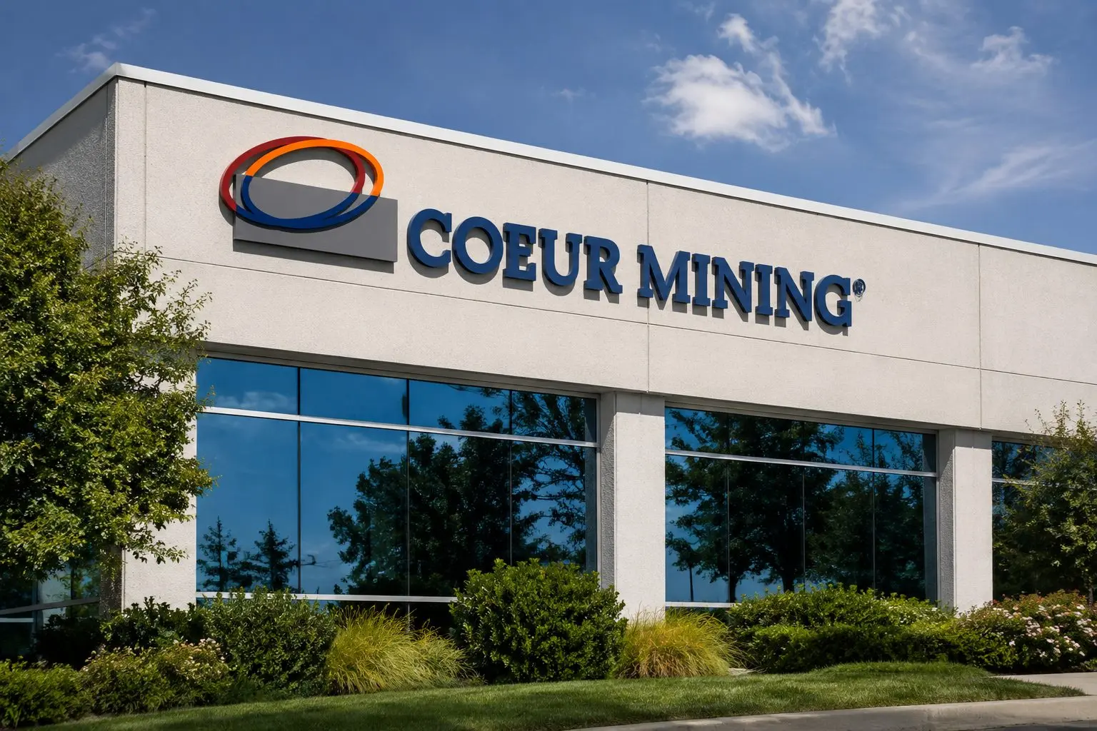 Coeur Mining Shares Rise; June Brings Bigger Challenge After Friday Gain