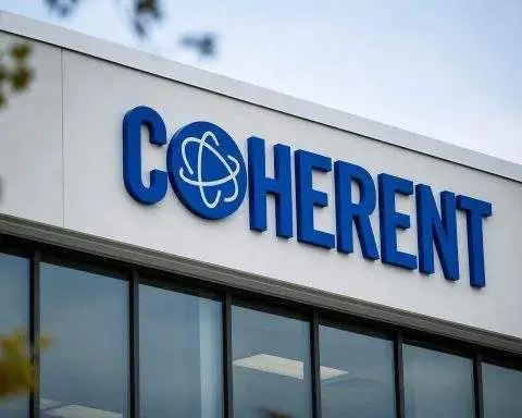 Coherent Corp Stock Faces Big AI Optics Test Before May 6 Earnings