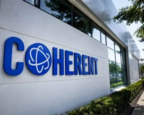Coherent Stock Falls After AI-Fueled Q3 Beat: Why Wall Street Still Sold COHR