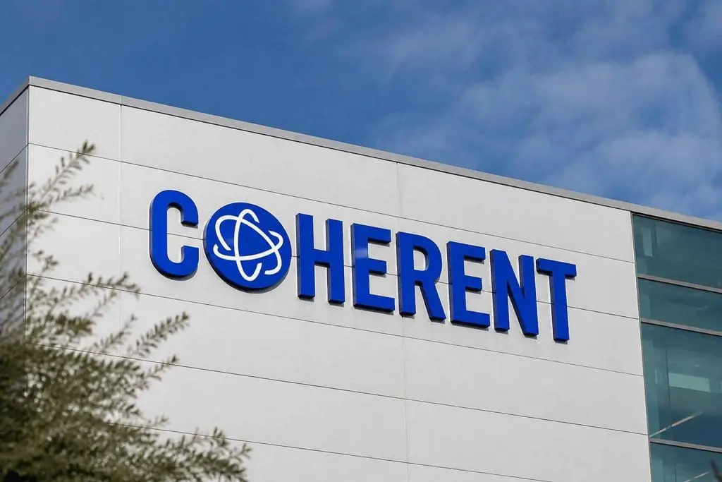 Coherent Stock Rebounds as AI Data-Center Demand Puts Its Capacity Race in Focus