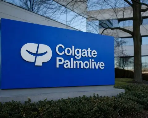 Colgate-Palmolive Stock Rises After Earnings Beat. A $300 Million Cost Hit Still Looms