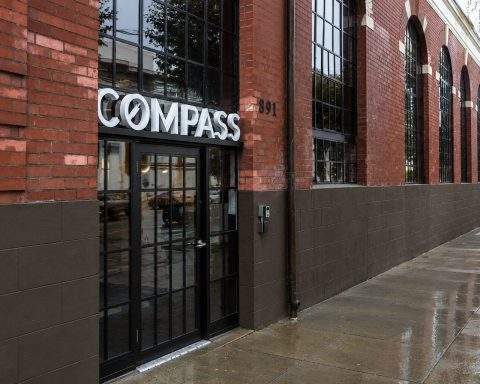 Compass Stock Jumps 26% After Anywhere Deal Fuels Profit, Strong Q2 Outlook