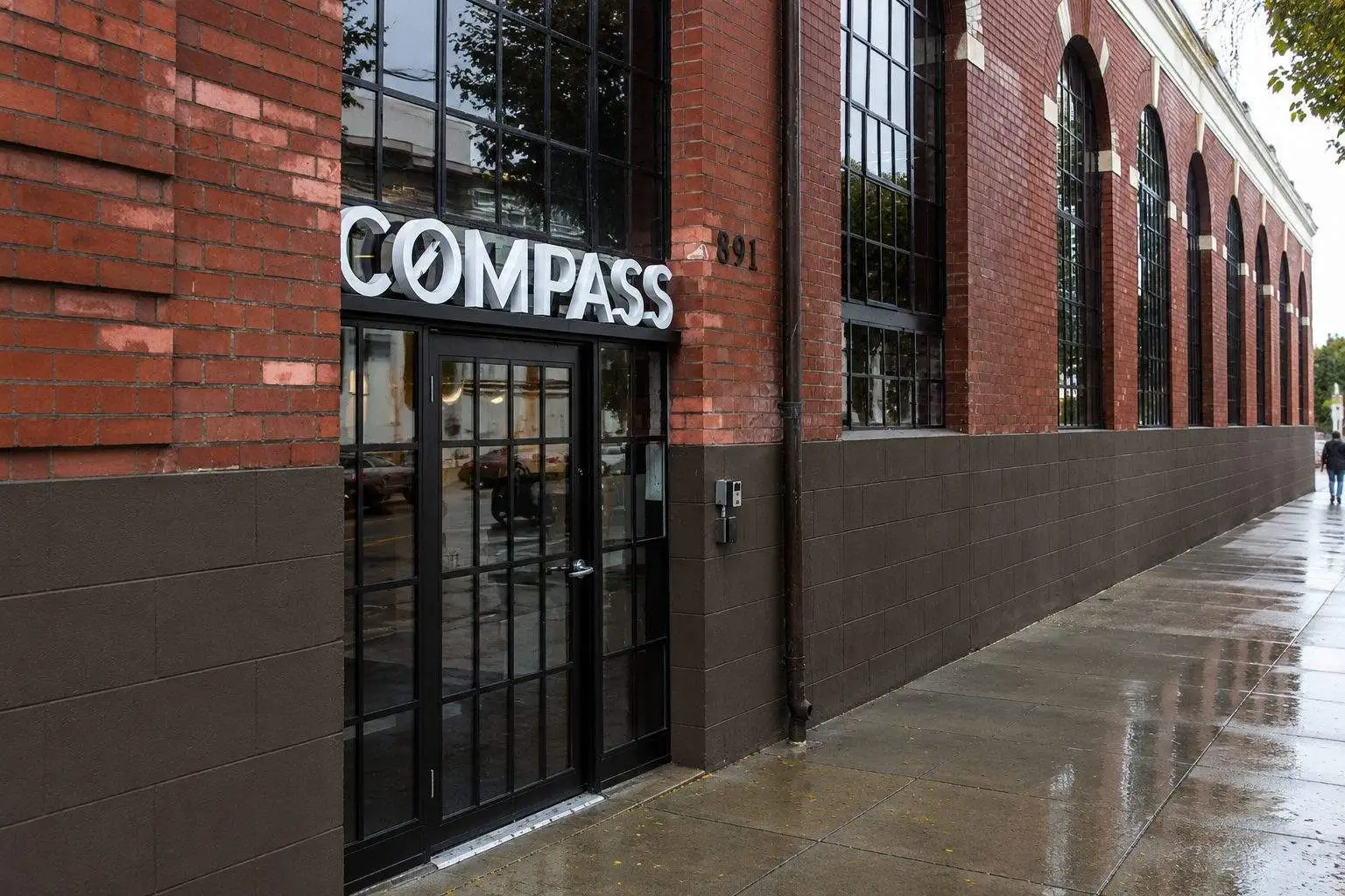 Compass Stock Jumps 26% After Anywhere Deal Fuels Profit, Strong Q2 Outlook