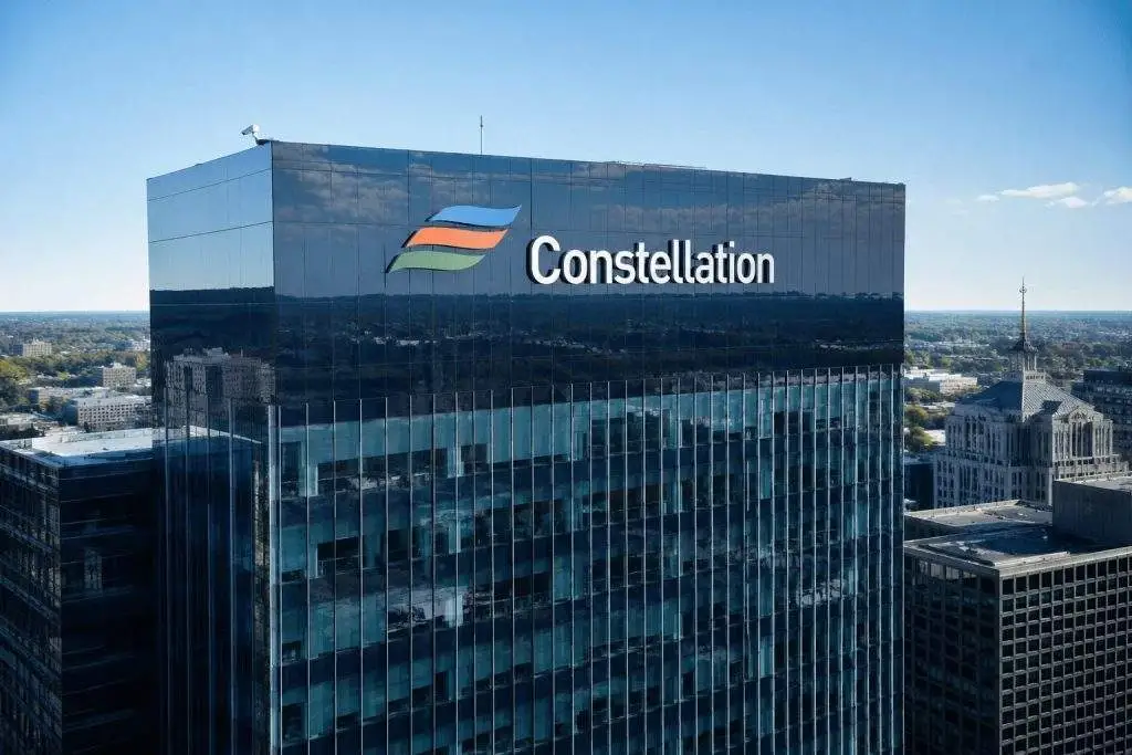 Constellation Energy Earnings Loom: CEG Stock Faces Monday Test as AI Power Demand Trade Wobbles