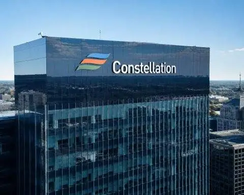 Constellation Energy Earnings Loom: CEG Stock Faces Monday Test as AI Power Demand Trade Wobbles