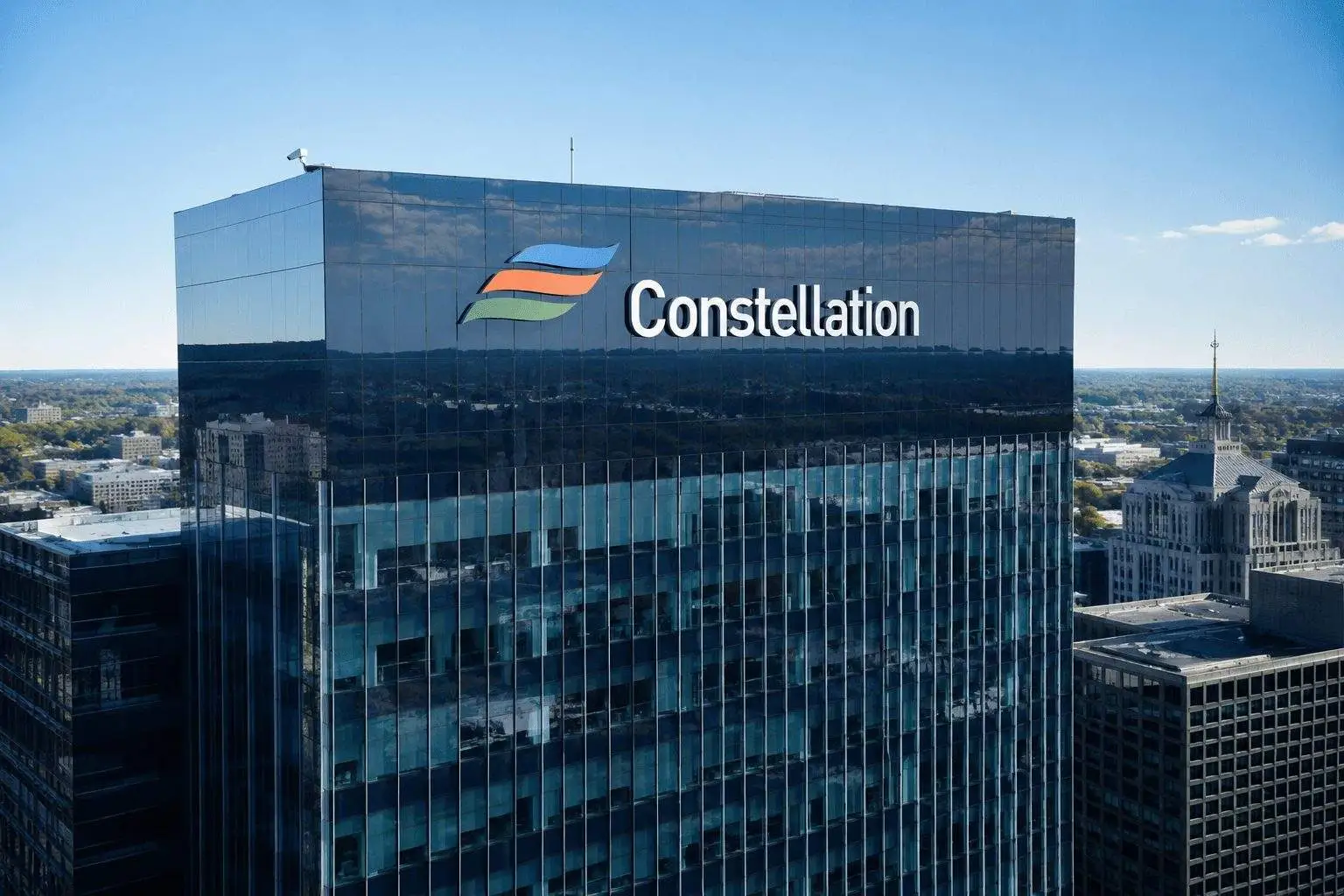 Constellation Energy Earnings Loom: CEG Stock Faces Monday Test as AI Power Demand Trade Wobbles
